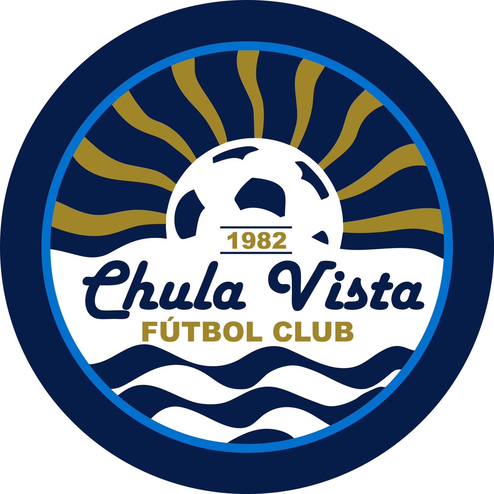 Chula Vista Futbol Club logo